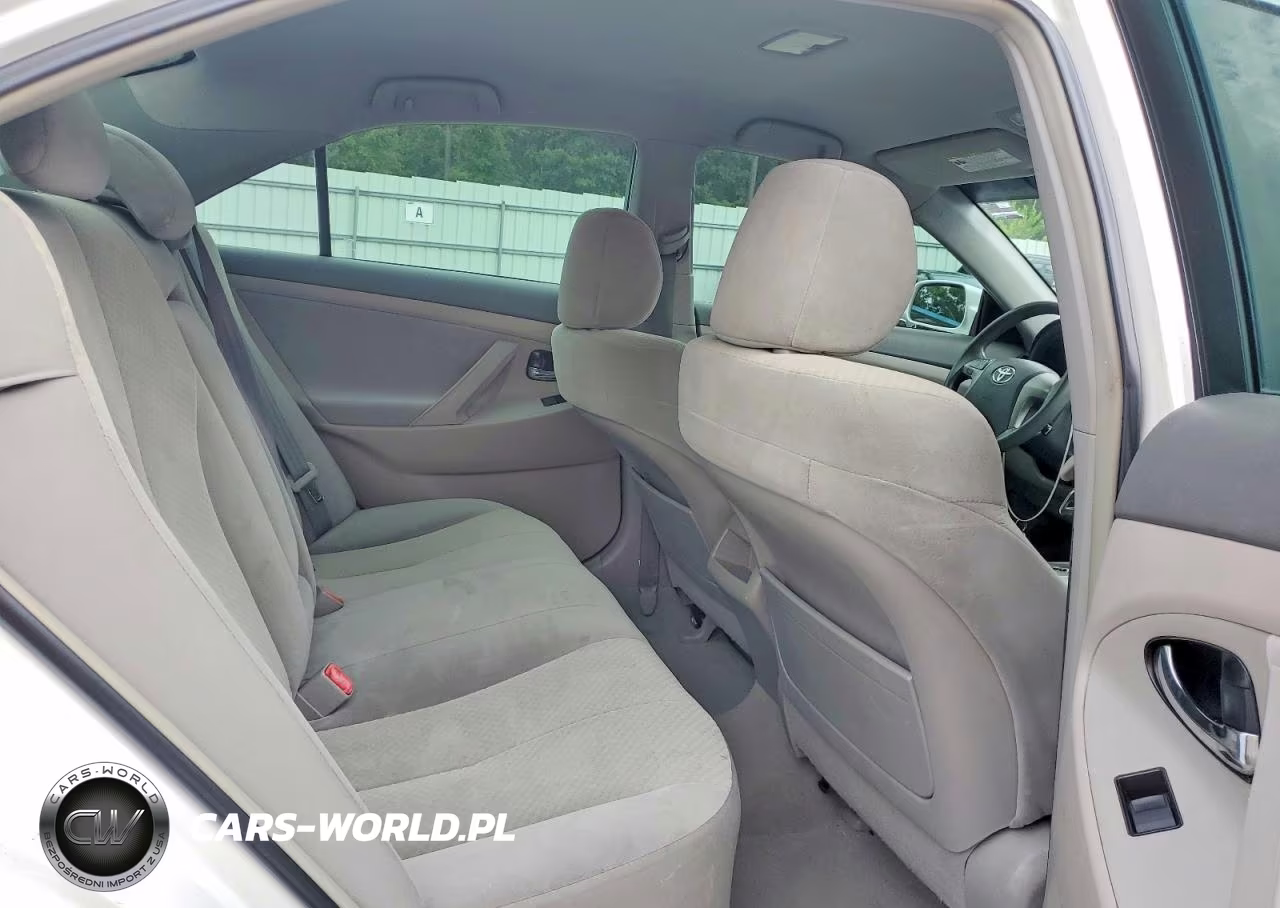 2009 Toyota Camry Le VIN:4T1BE46K79U805053 - 10