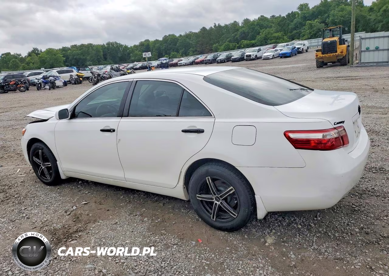 2009 Toyota Camry Le VIN:4T1BE46K79U805053 - 2