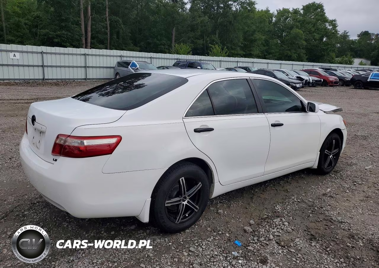 2009 Toyota Camry Le VIN:4T1BE46K79U805053 - 3