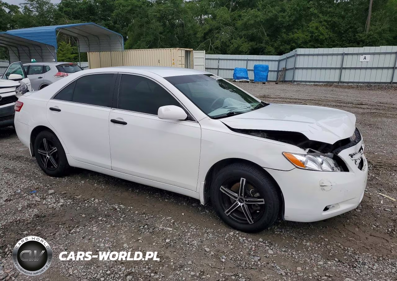 2009 Toyota Camry Le VIN:4T1BE46K79U805053 - 4