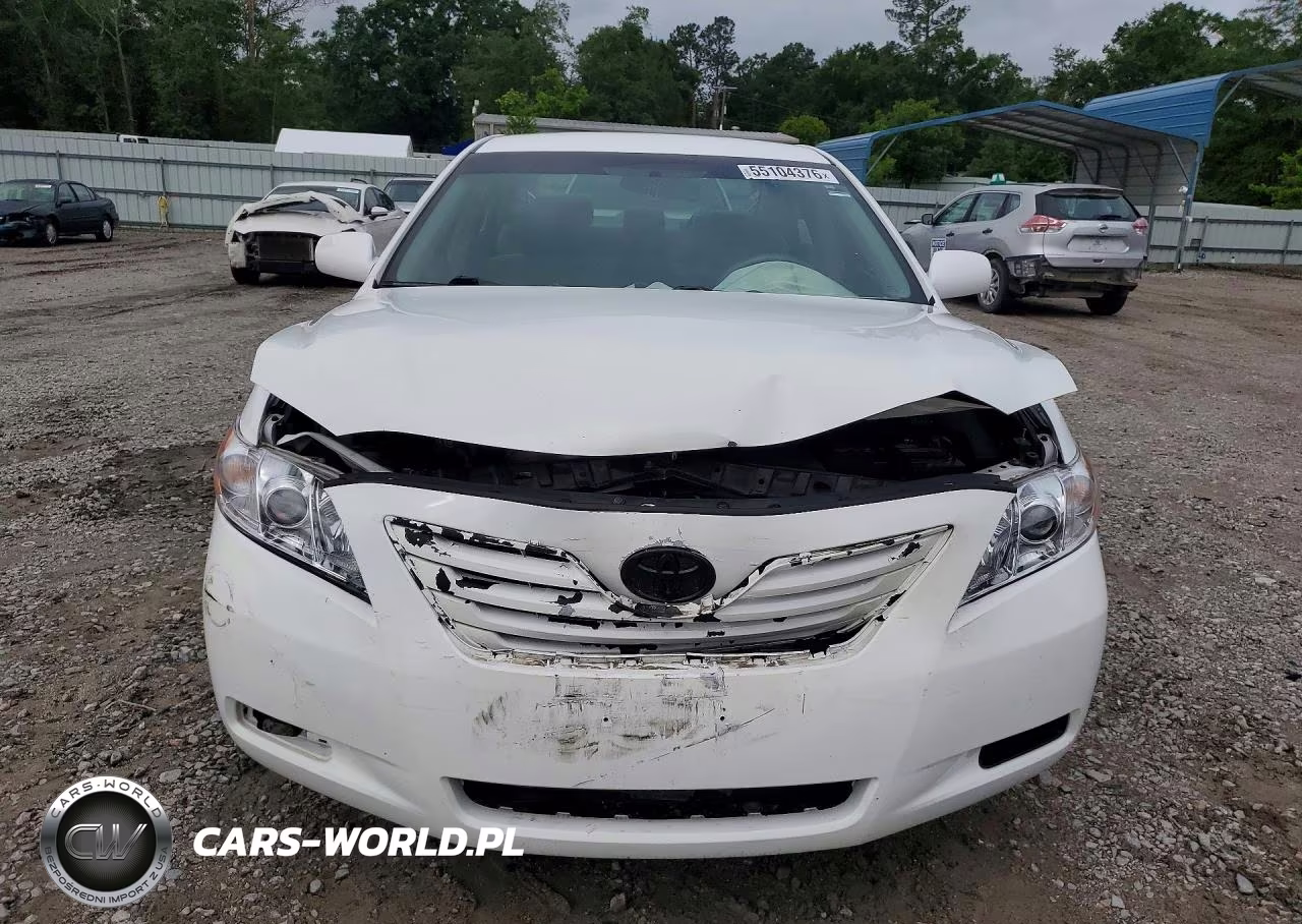 2009 Toyota Camry Le VIN:4T1BE46K79U805053 - 5