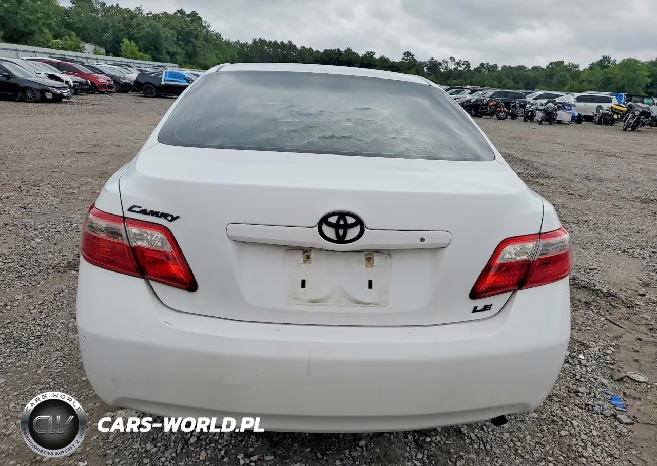 2009 Toyota Camry Le VIN:4T1BE46K79U805053 - 6