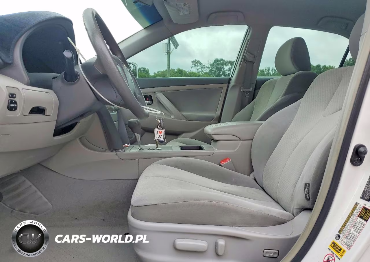 2009 Toyota Camry Le VIN:4T1BE46K79U805053 - 7