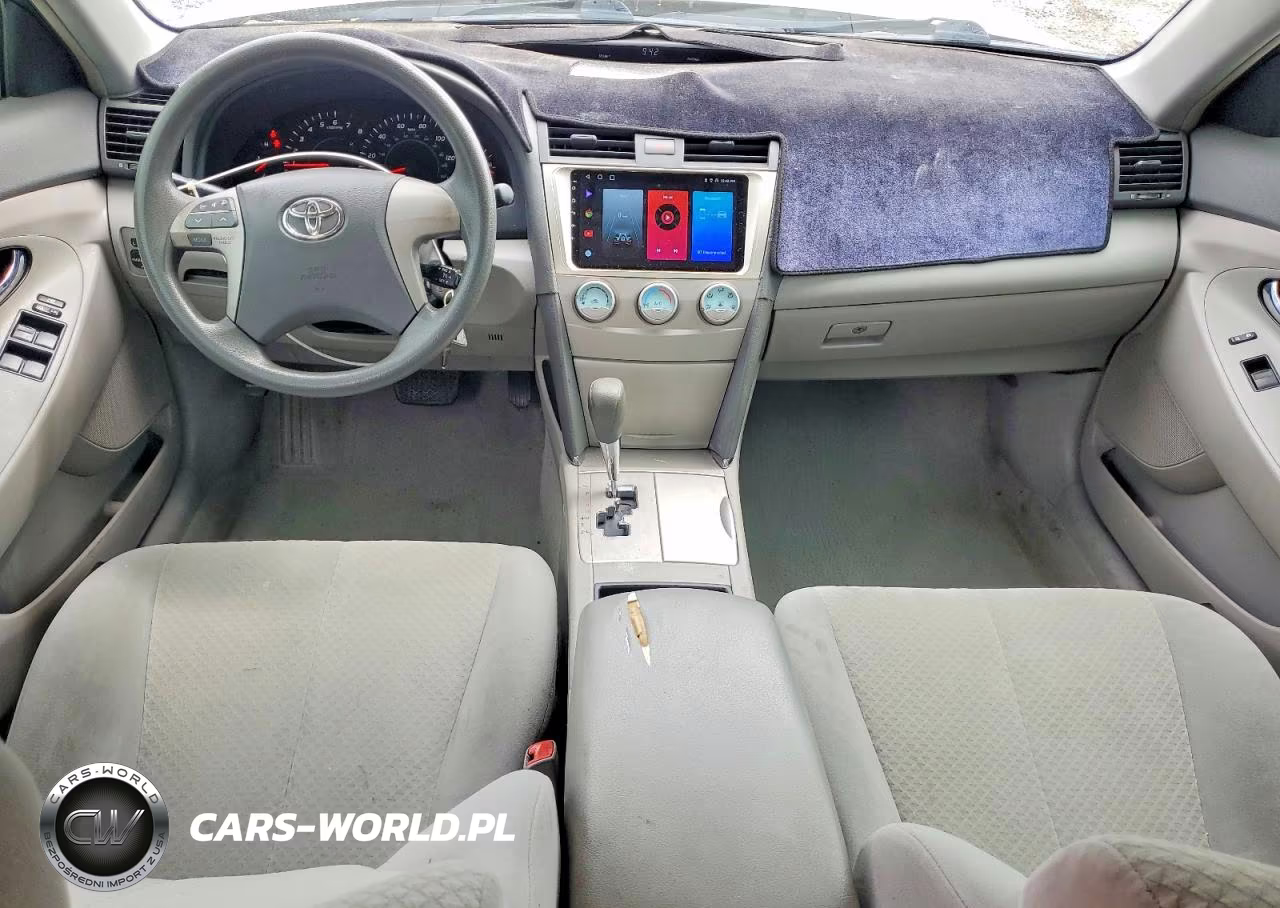 2009 Toyota Camry Le VIN:4T1BE46K79U805053 - 8
