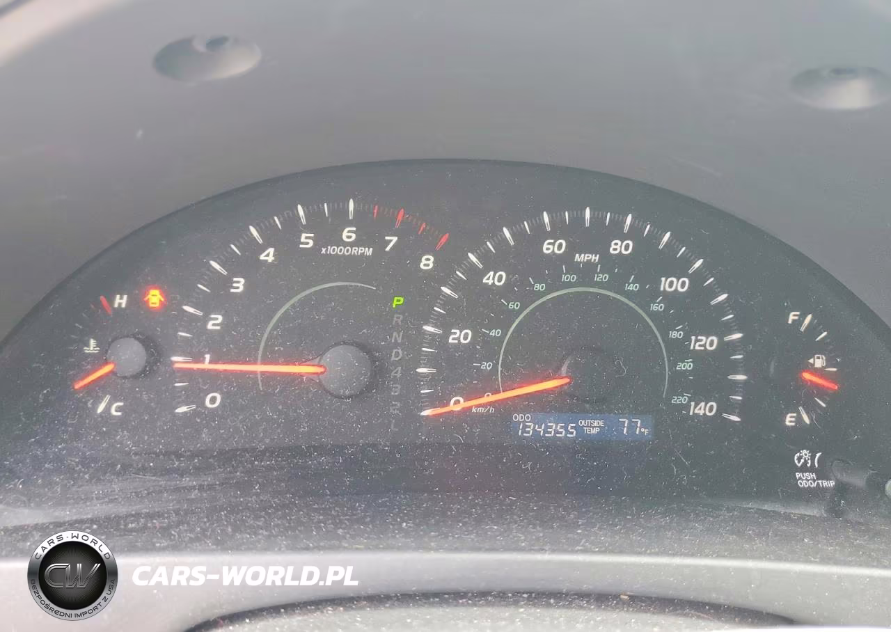 2009 Toyota Camry Le VIN:4T1BE46K79U805053 - 9