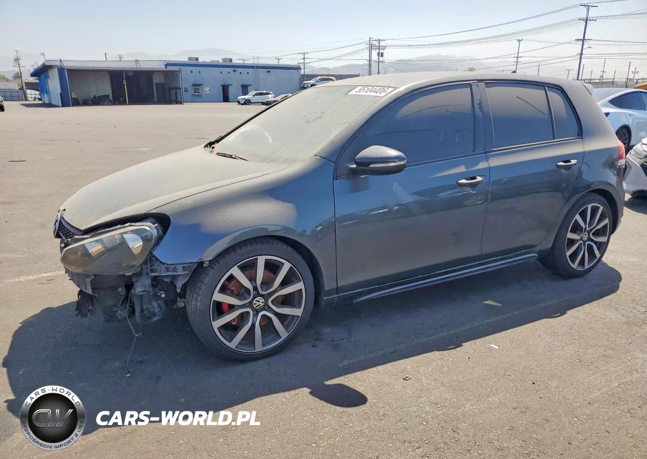 2014 Volkswagen Gti