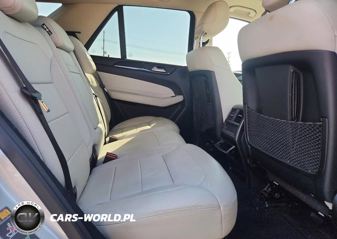 2016 Mercedes-Benz Gle 350 VIN:4JGDA5JB9GA720070 - 11
