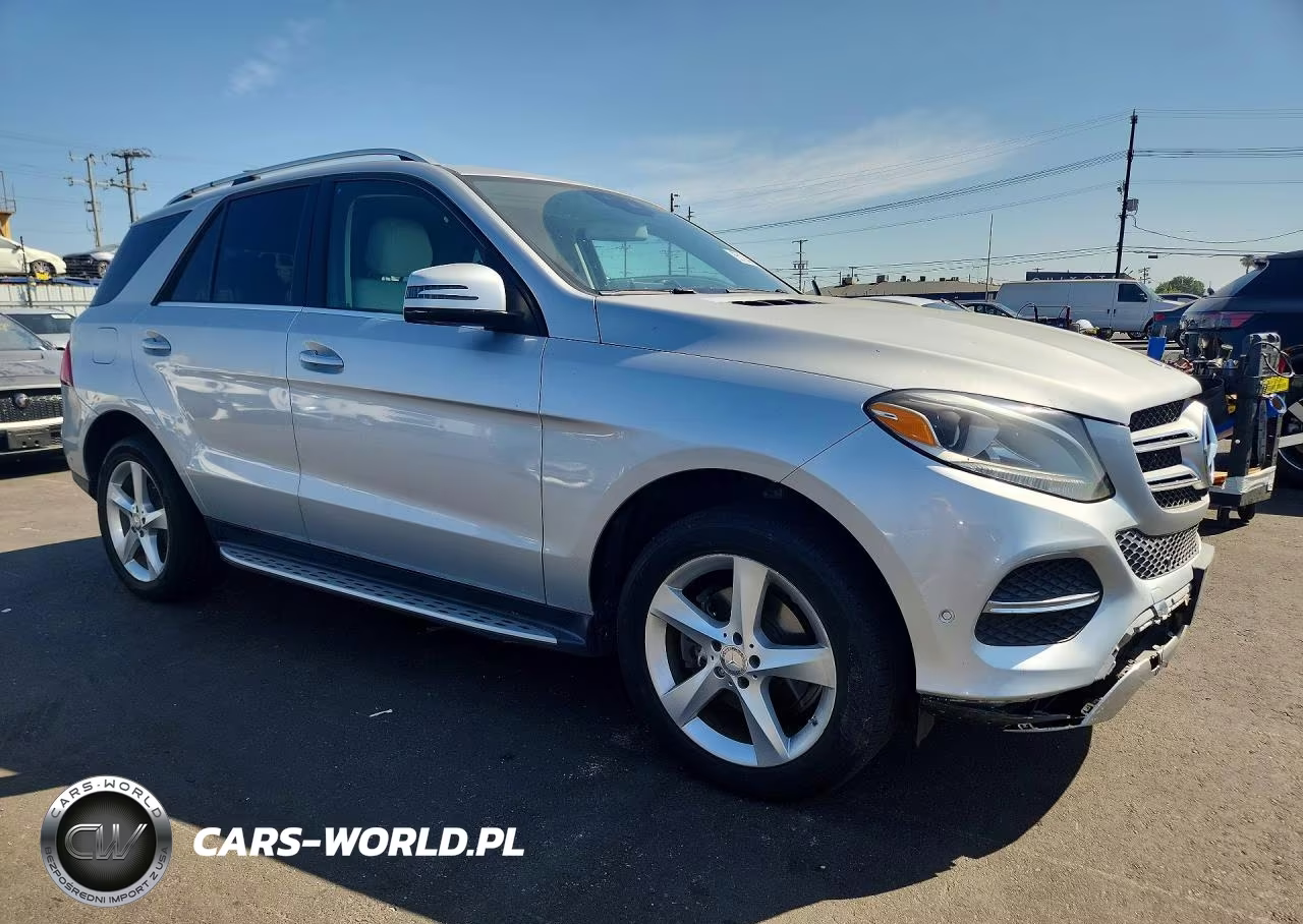 2016 Mercedes-Benz Gle 350 VIN:4JGDA5JB9GA720070 - 4