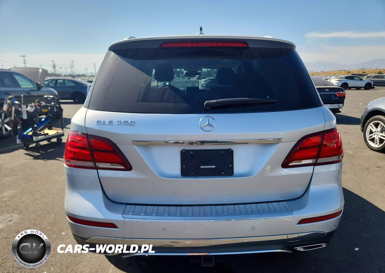 2016 Mercedes-Benz Gle 350 VIN:4JGDA5JB9GA720070 - 6