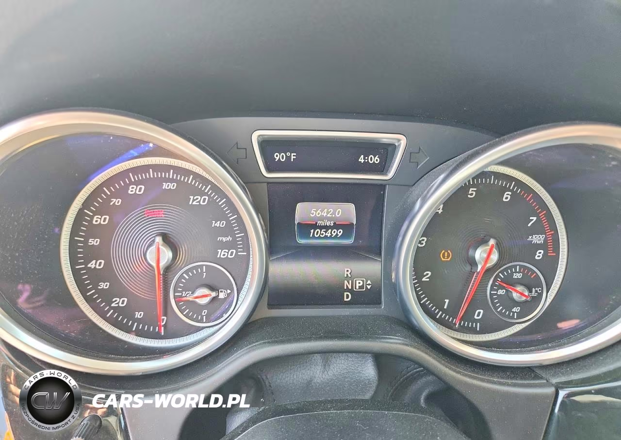 2016 Mercedes-Benz Gle 350 VIN:4JGDA5JB9GA720070 - 9