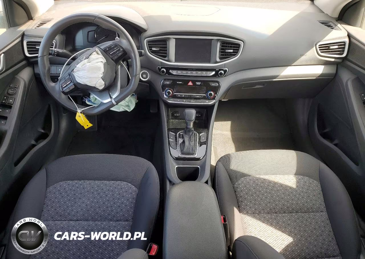 2019 Hyundai Ioniq VIN:KMHC65LD4KU111746 - 8