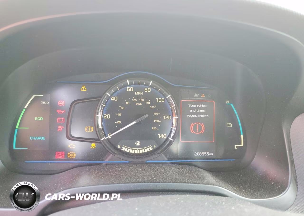 2019 Hyundai Ioniq VIN:KMHC65LD4KU111746 - 9