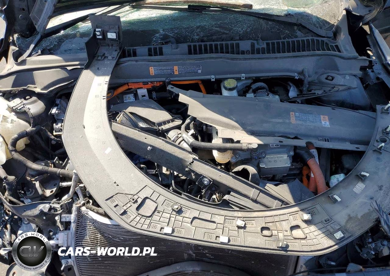 2019 Ford Fusion Titanium VIN:3FA6P0SU8KR216242 - 11