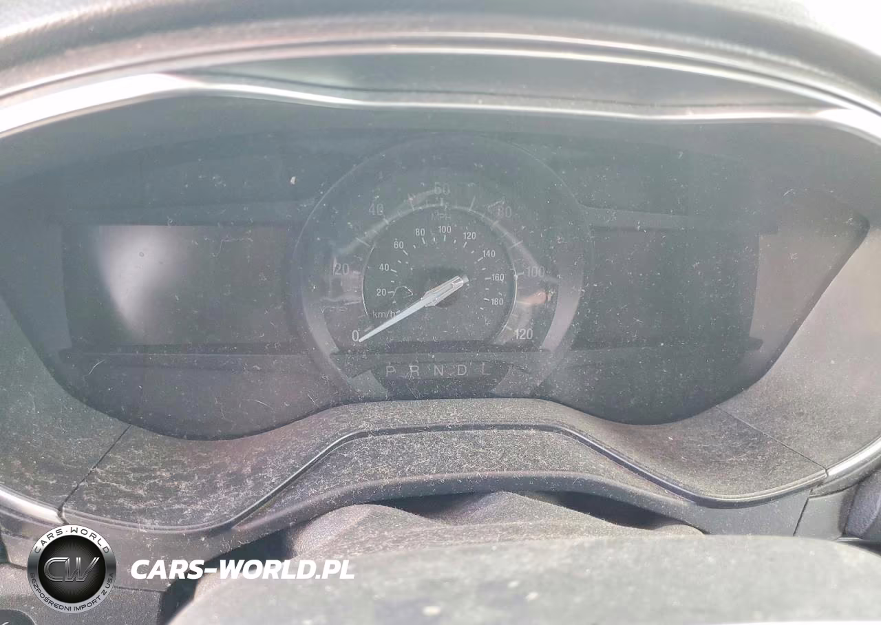 2019 Ford Fusion Titanium VIN:3FA6P0SU8KR216242 - 9