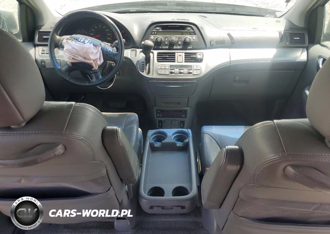 2006 Honda Odyssey Exl VIN:5FNRL387X6B058256 - 8