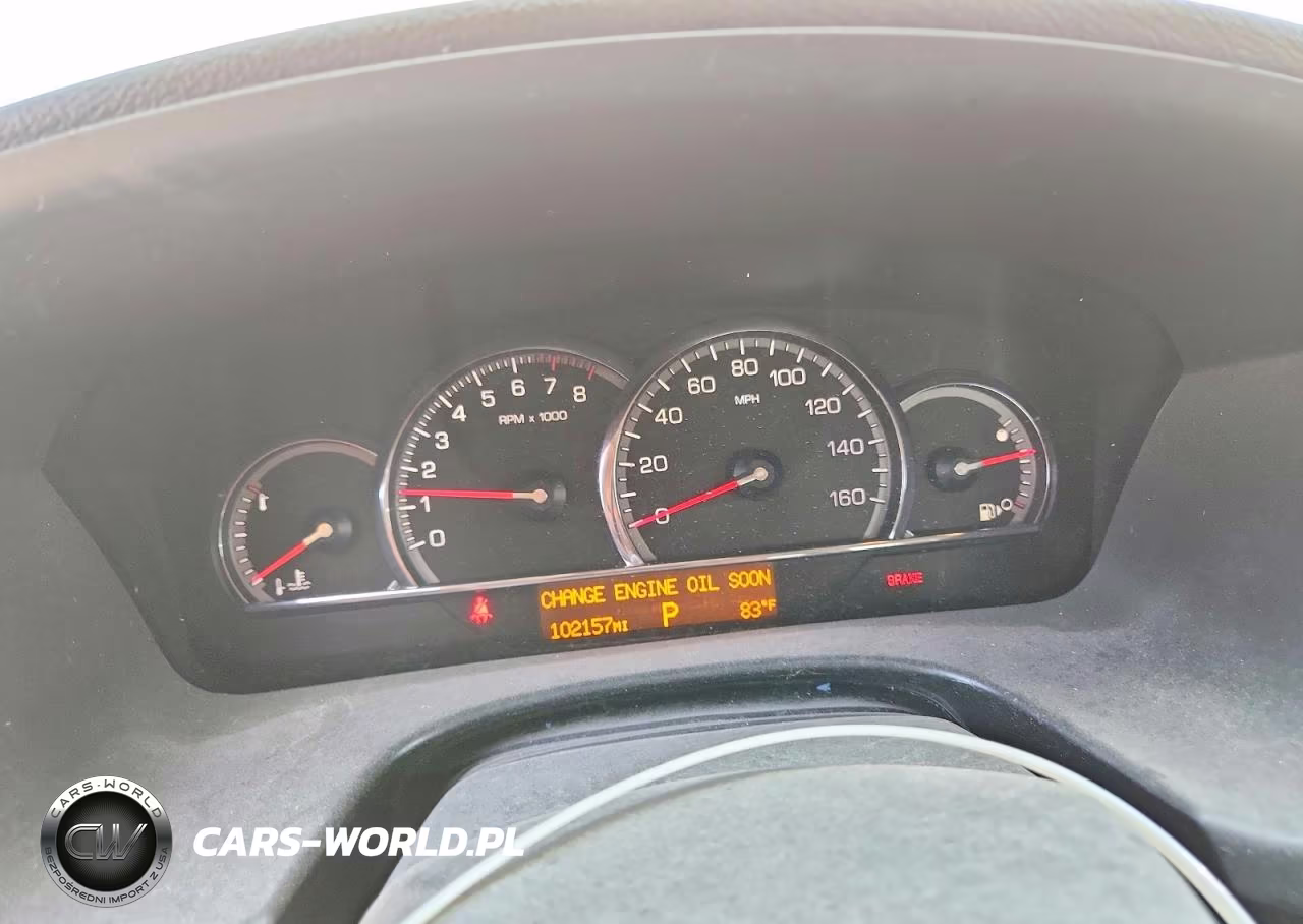2008 Cadillac Sts VIN:1G6DK67V780175067 - 9