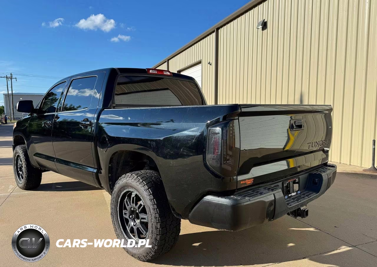 2015 Toyota Tundra Crewmax Sr5 VIN:5TFDW5F12FX440668 - 3