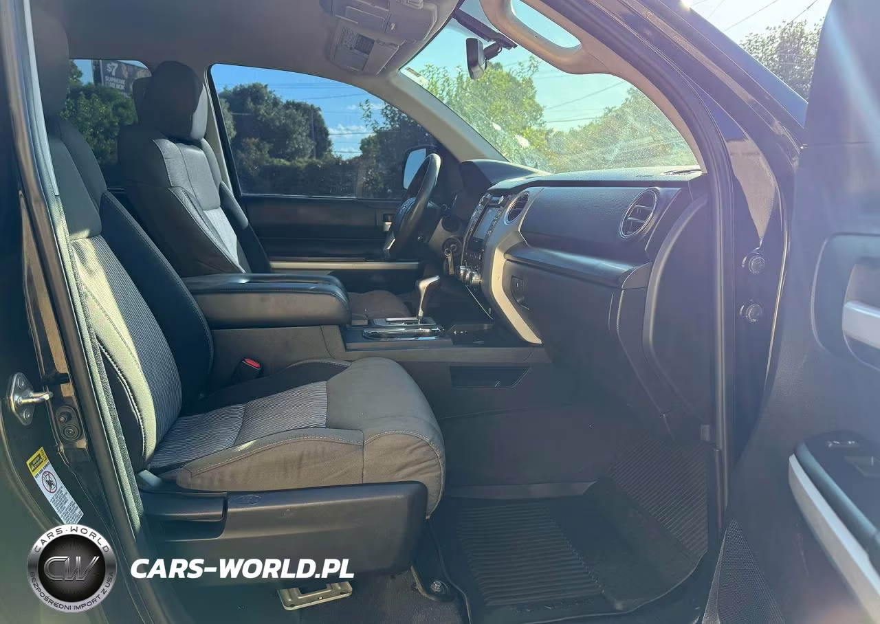 2015 Toyota Tundra Crewmax Sr5 VIN:5TFDW5F12FX440668 - 5