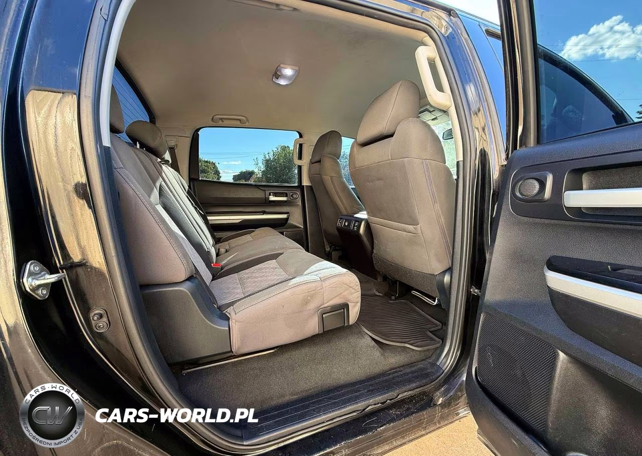 2015 Toyota Tundra Crewmax Sr5 VIN:5TFDW5F12FX440668 - 6