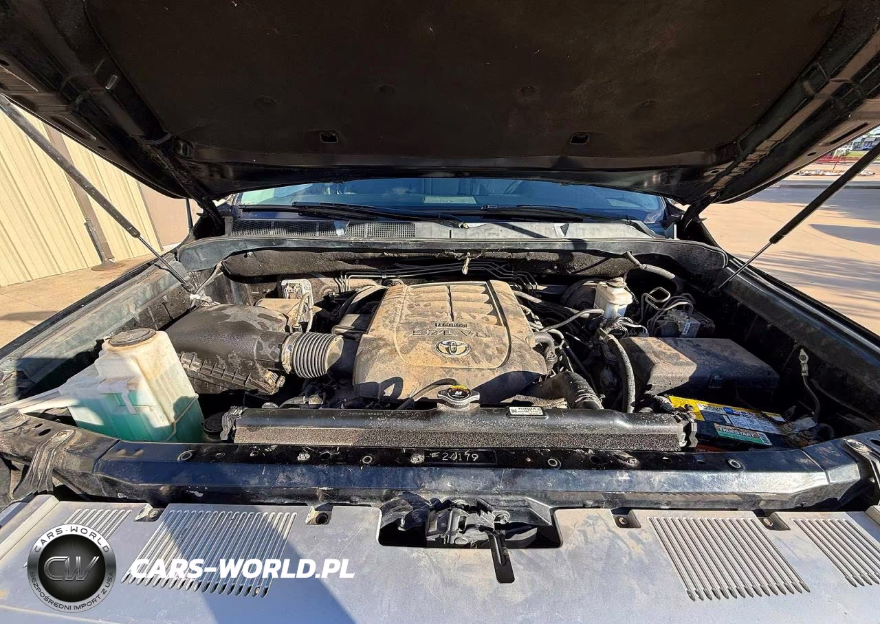 2015 Toyota Tundra Crewmax Sr5 VIN:5TFDW5F12FX440668 - 7