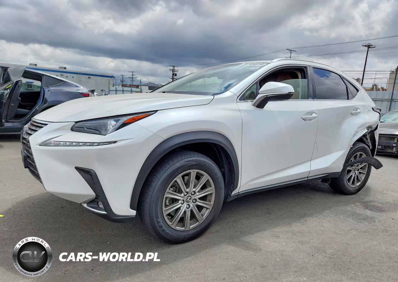 2018 Lexus Nx 300 Base