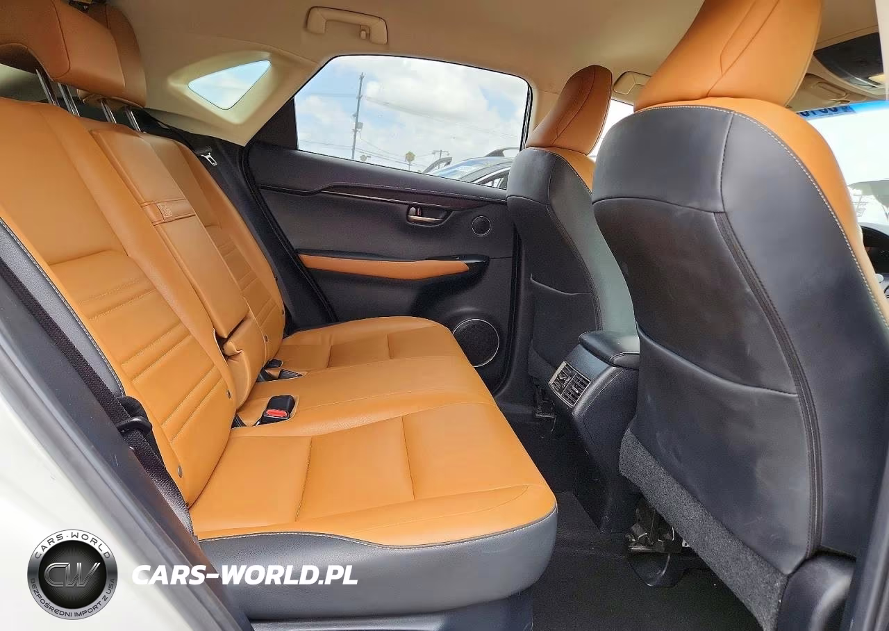 2018 Lexus Nx 300 Base VIN:JTJYARBZXJ2087988 - 11