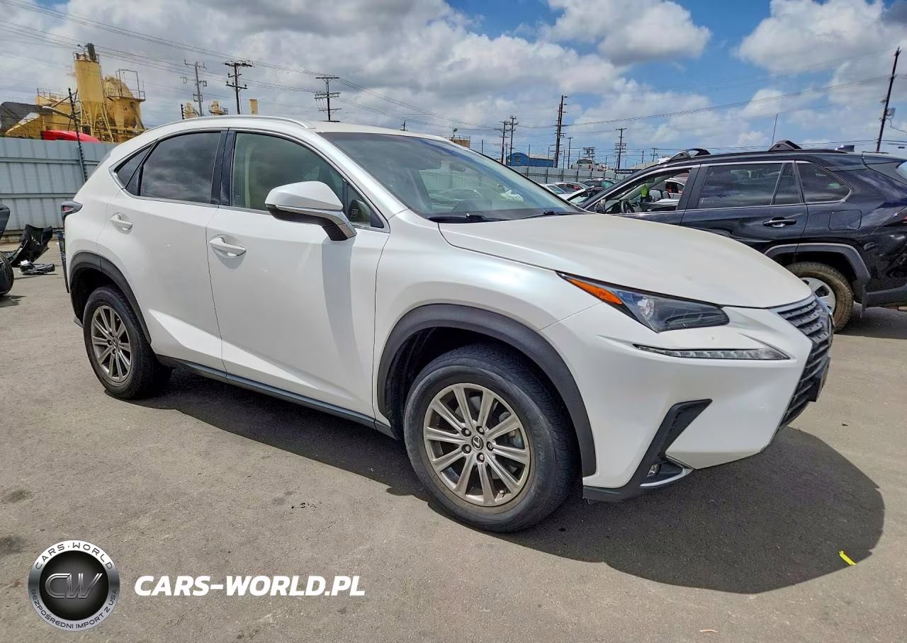 2018 Lexus Nx 300 Base VIN:JTJYARBZXJ2087988 - 4