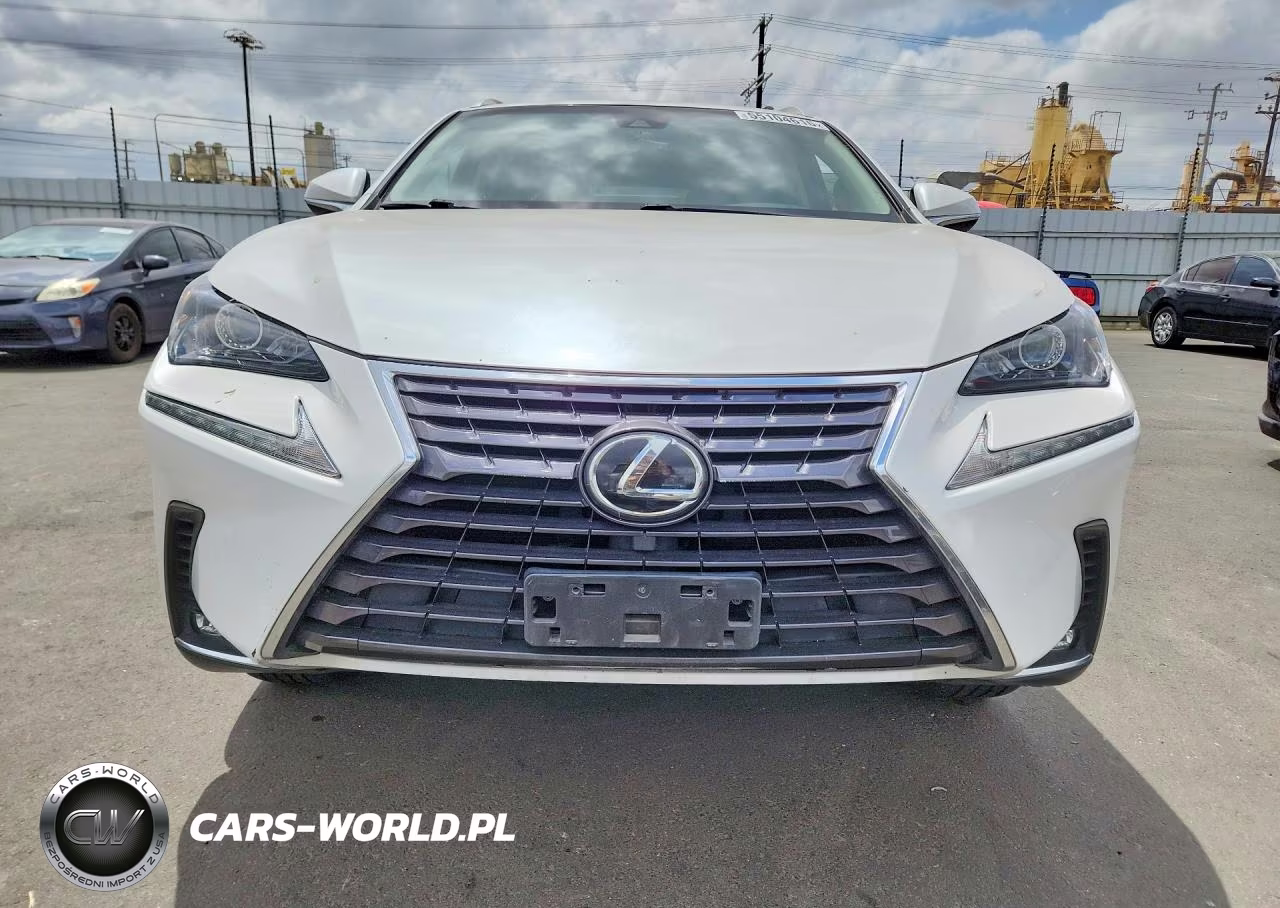 2018 Lexus Nx 300 Base VIN:JTJYARBZXJ2087988 - 5