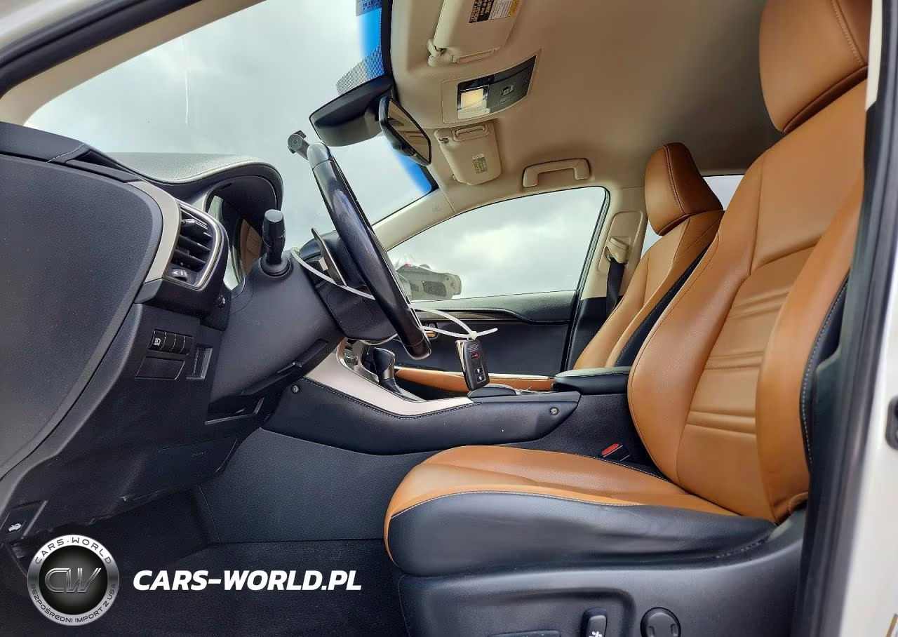 2018 Lexus Nx 300 Base VIN:JTJYARBZXJ2087988 - 7