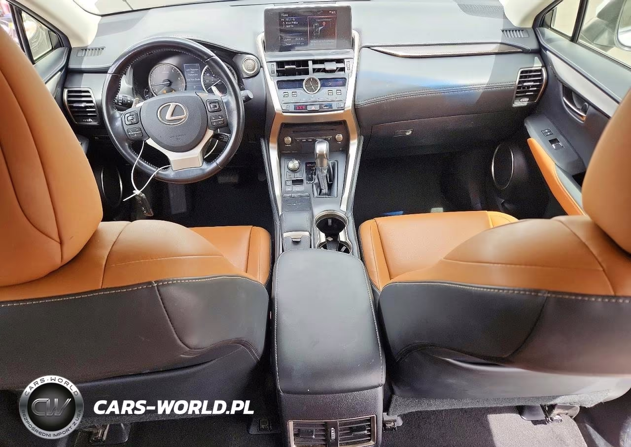 2018 Lexus Nx 300 Base VIN:JTJYARBZXJ2087988 - 8