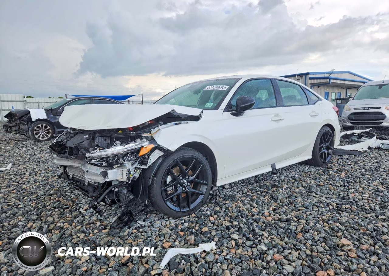 2025 Honda Civic Sport – zdjęcie 1 z 13