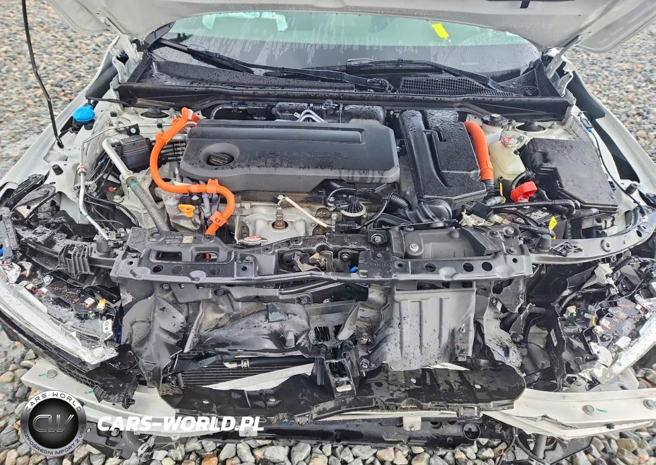 2025 Honda Civic Sport VIN:2HGFE4F88SH303060 - 11