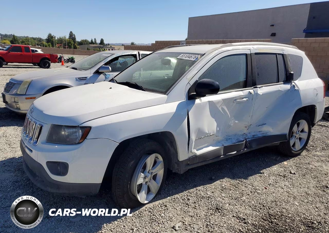 2016 Jeep Compass Sport