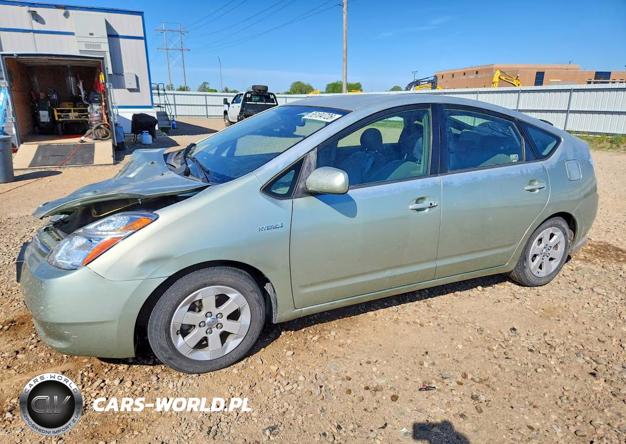 2008 Toyota Prius Base