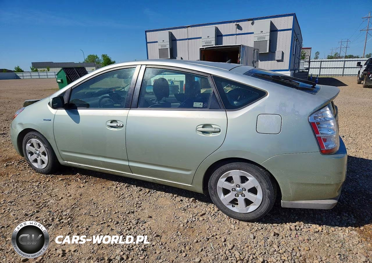 2008 Toyota Prius Base VIN:JTDKB20U083441820 - 2