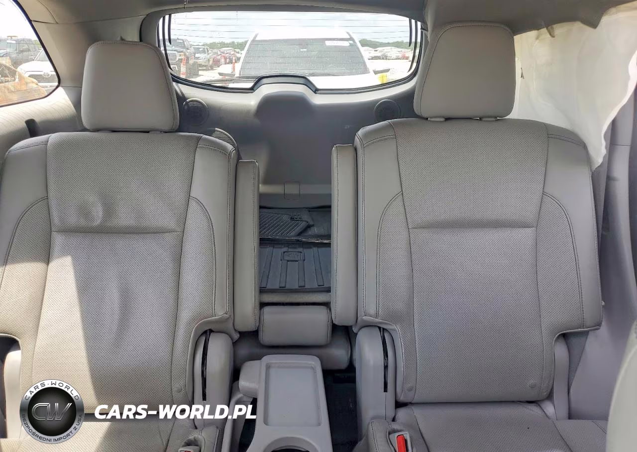 2014 Toyota Highlander Limited VIN:5TDDKRFH6ES042142 - 10