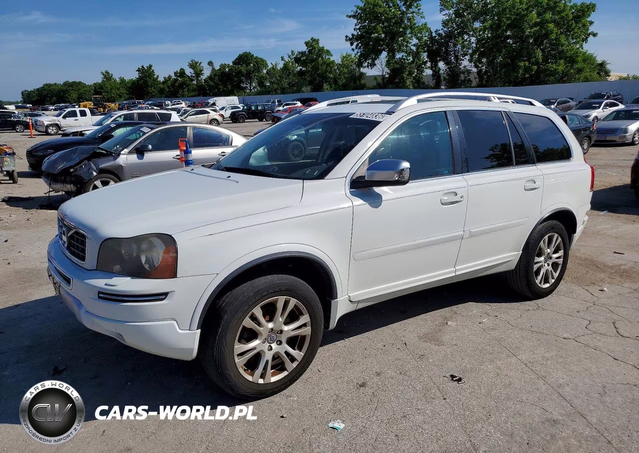 2013 Volvo Xc90 3.2