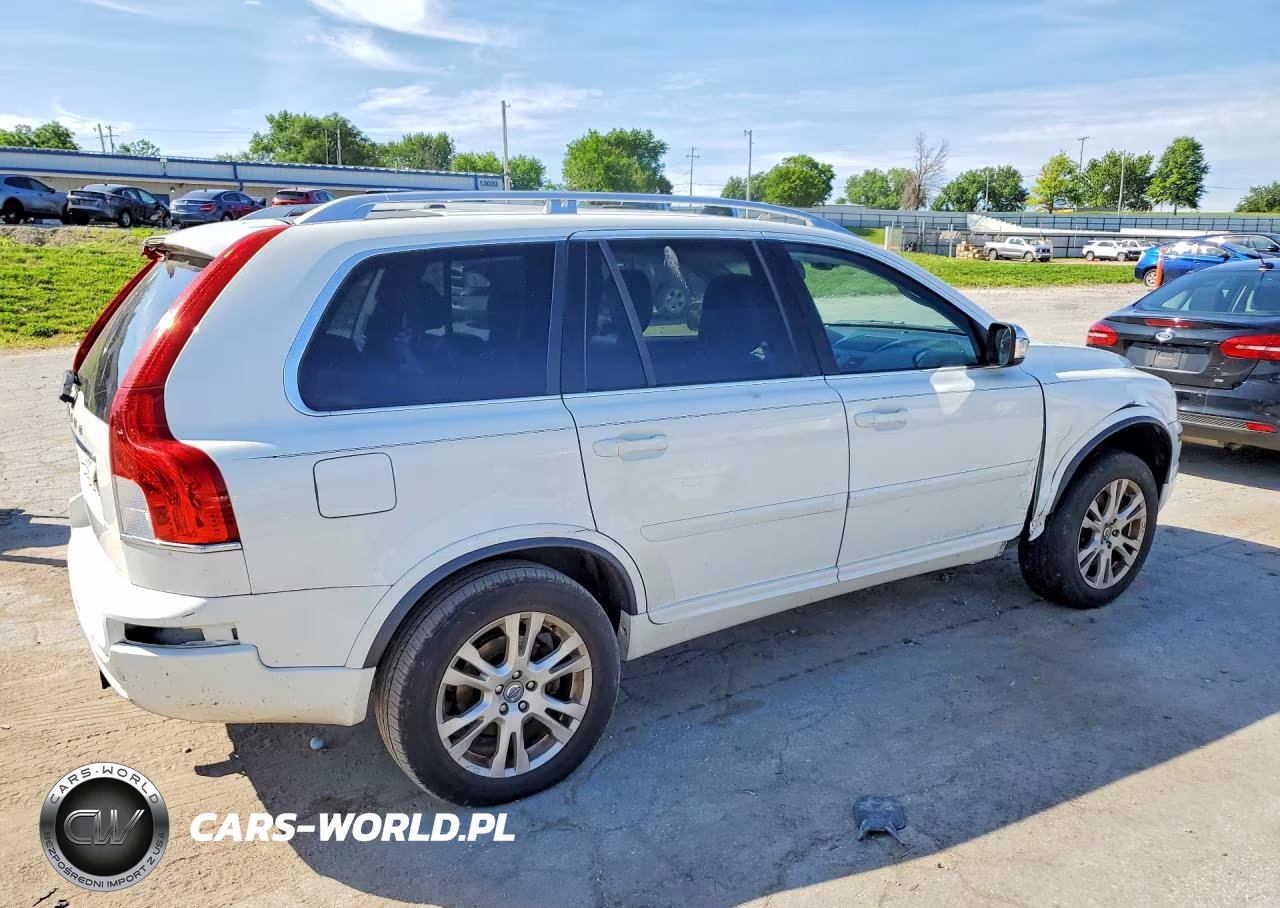2013 Volvo Xc90 3.2 VIN:YV4952CY5D1650526 - 3