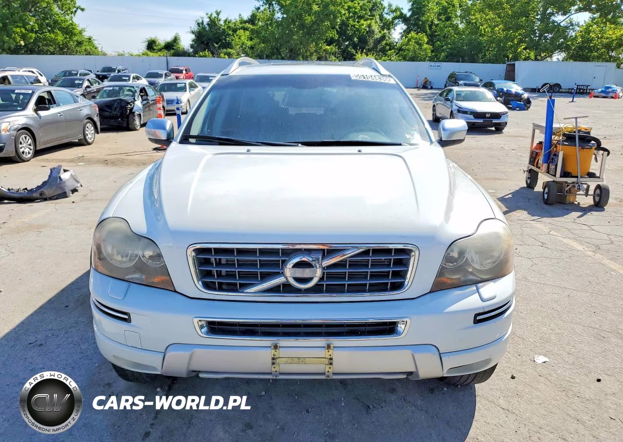 2013 Volvo Xc90 3.2 VIN:YV4952CY5D1650526 - 5