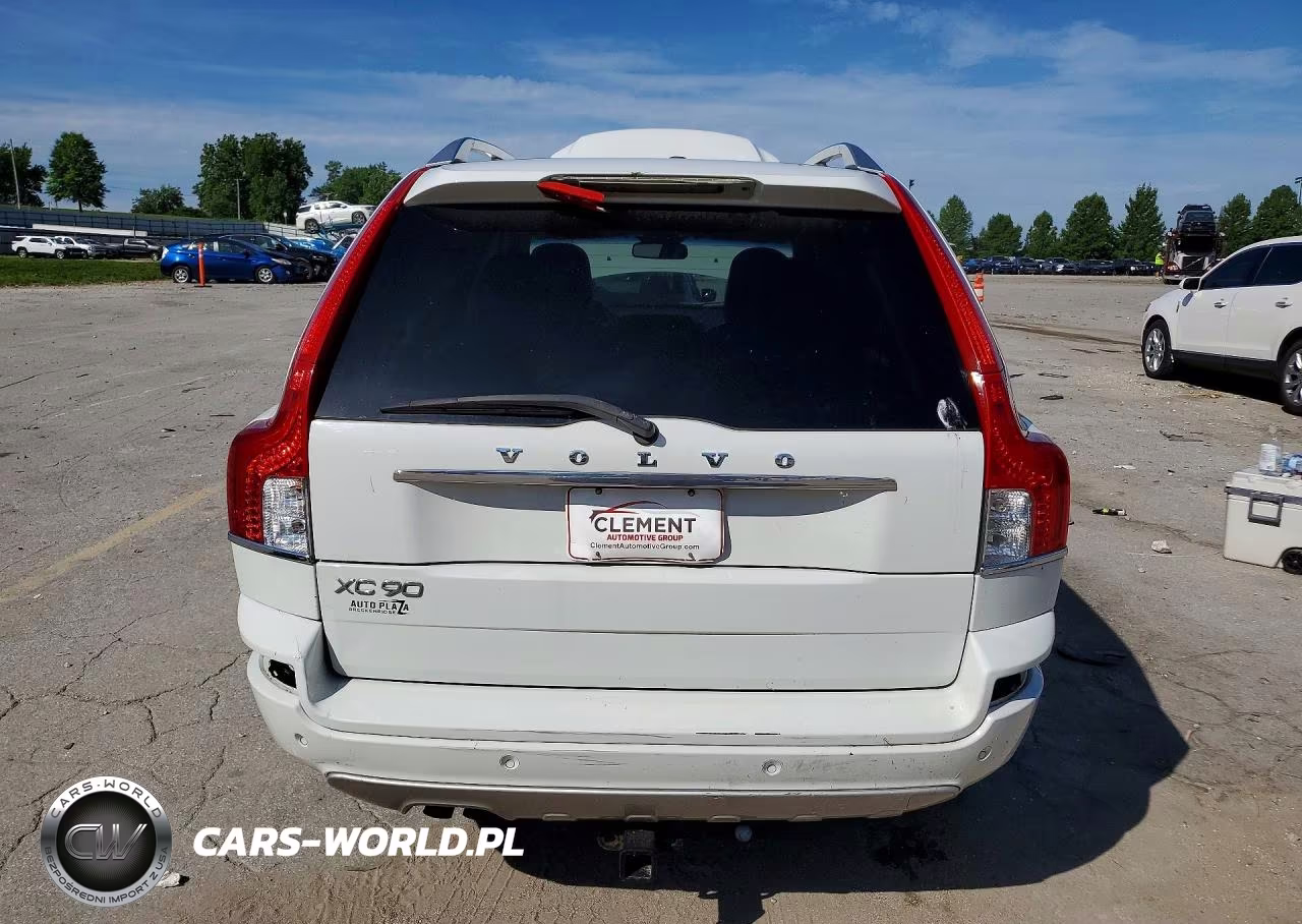 2013 Volvo Xc90 3.2 VIN:YV4952CY5D1650526 - 6
