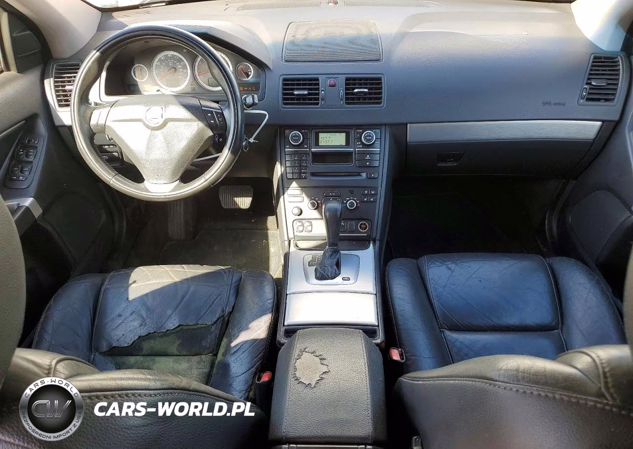 2013 Volvo Xc90 3.2 VIN:YV4952CY5D1650526 - 8