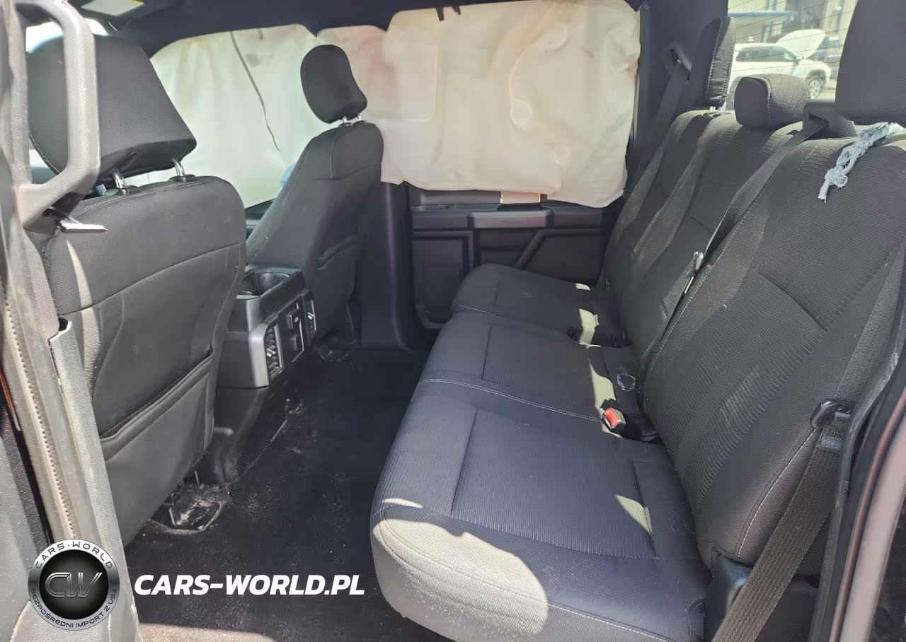 2016 Ford F150 Supercrew VIN:1FTEW1EP3GFD31999 - 10