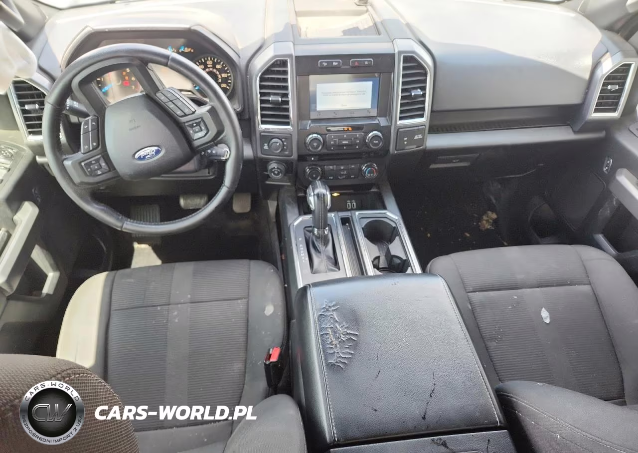 2016 Ford F150 Supercrew VIN:1FTEW1EP3GFD31999 - 8