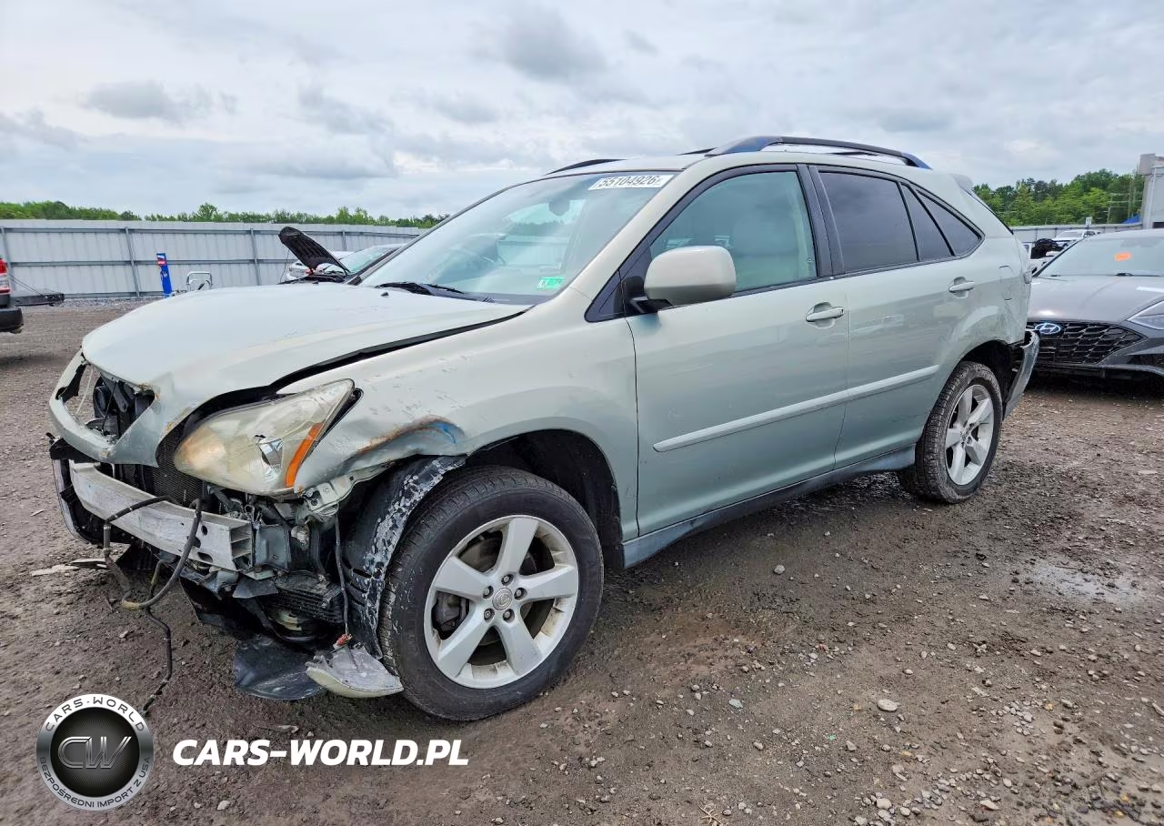 2004 Lexus Rx 330