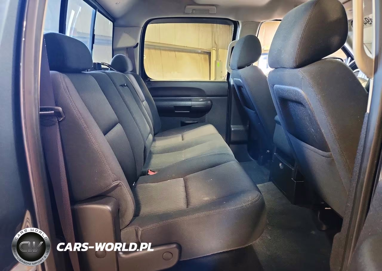 2013 Chevrolet Silverado K1500 Lt VIN:3GCPKSE7XDG306005 - 10