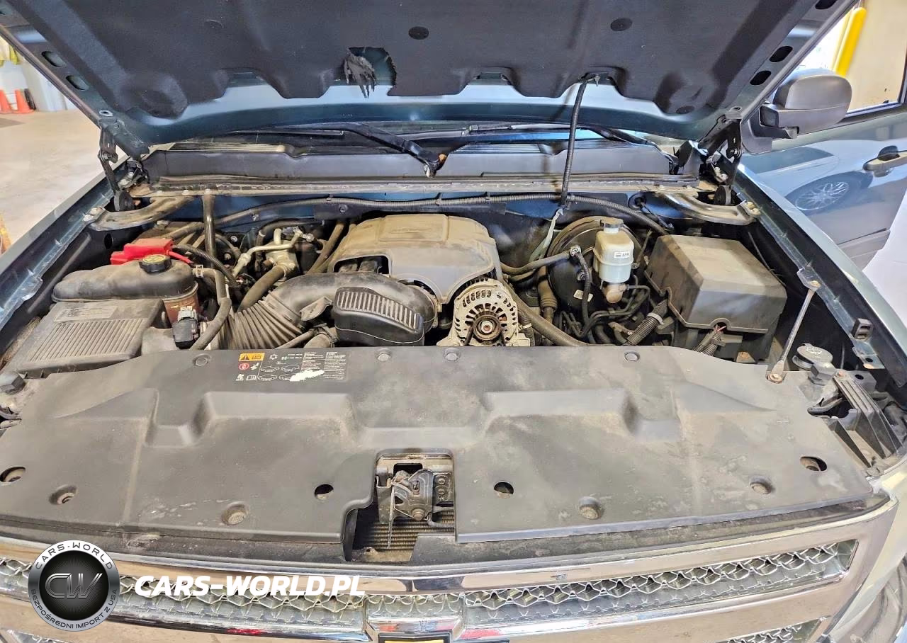 2013 Chevrolet Silverado K1500 Lt VIN:3GCPKSE7XDG306005 - 11