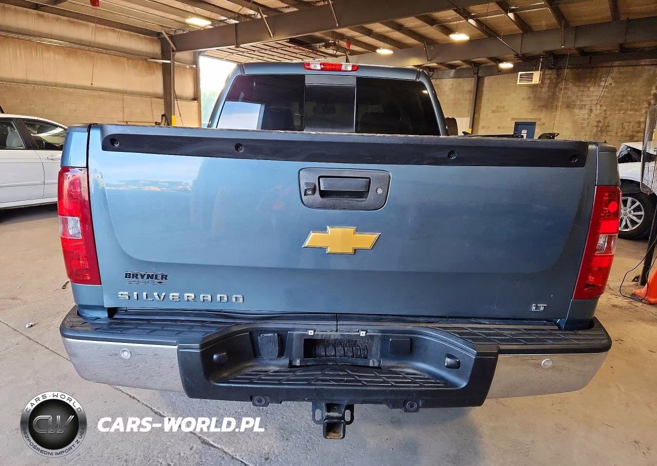 2013 Chevrolet Silverado K1500 Lt VIN:3GCPKSE7XDG306005 - 6