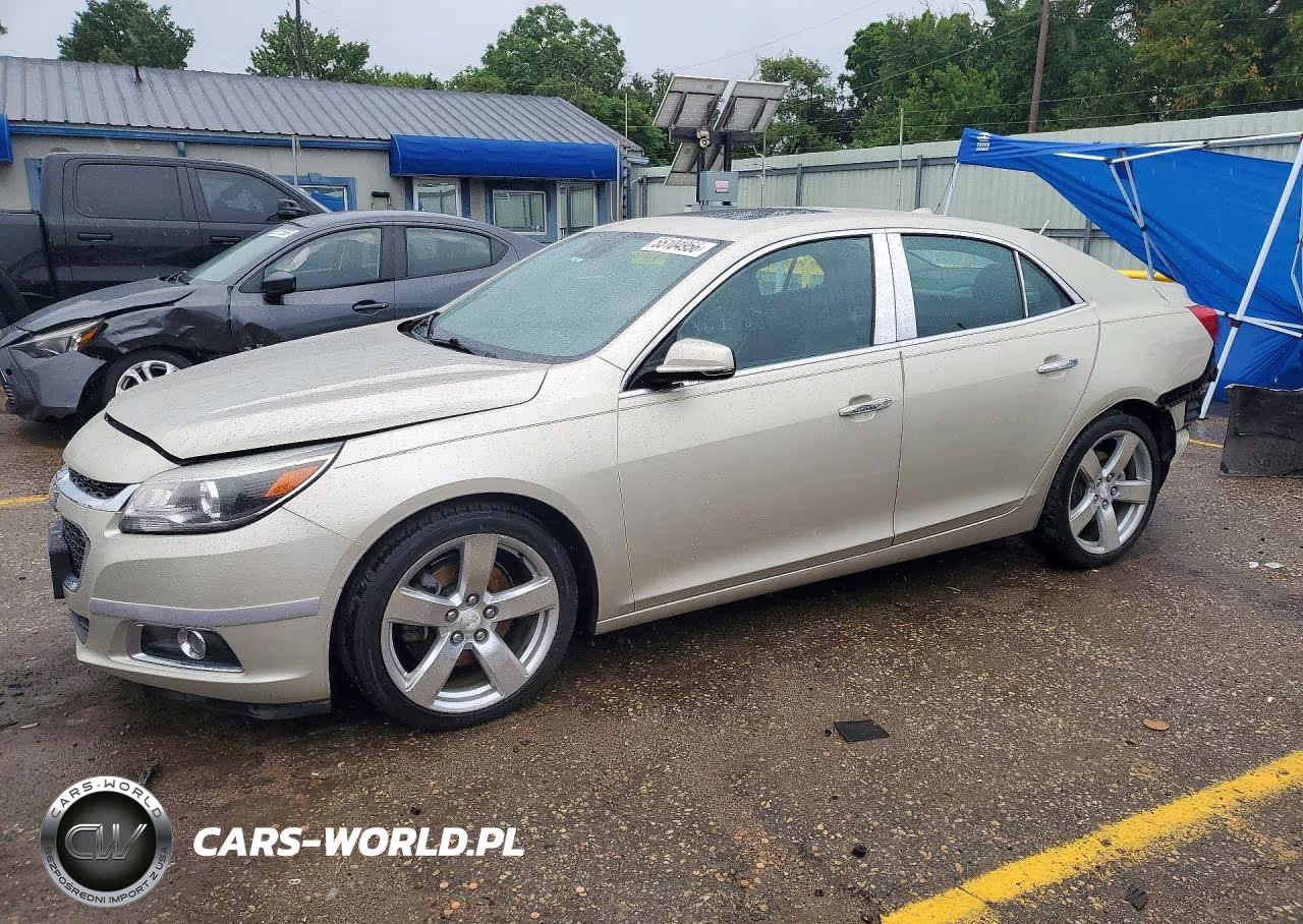 2014 Chevrolet Malibu Ltz