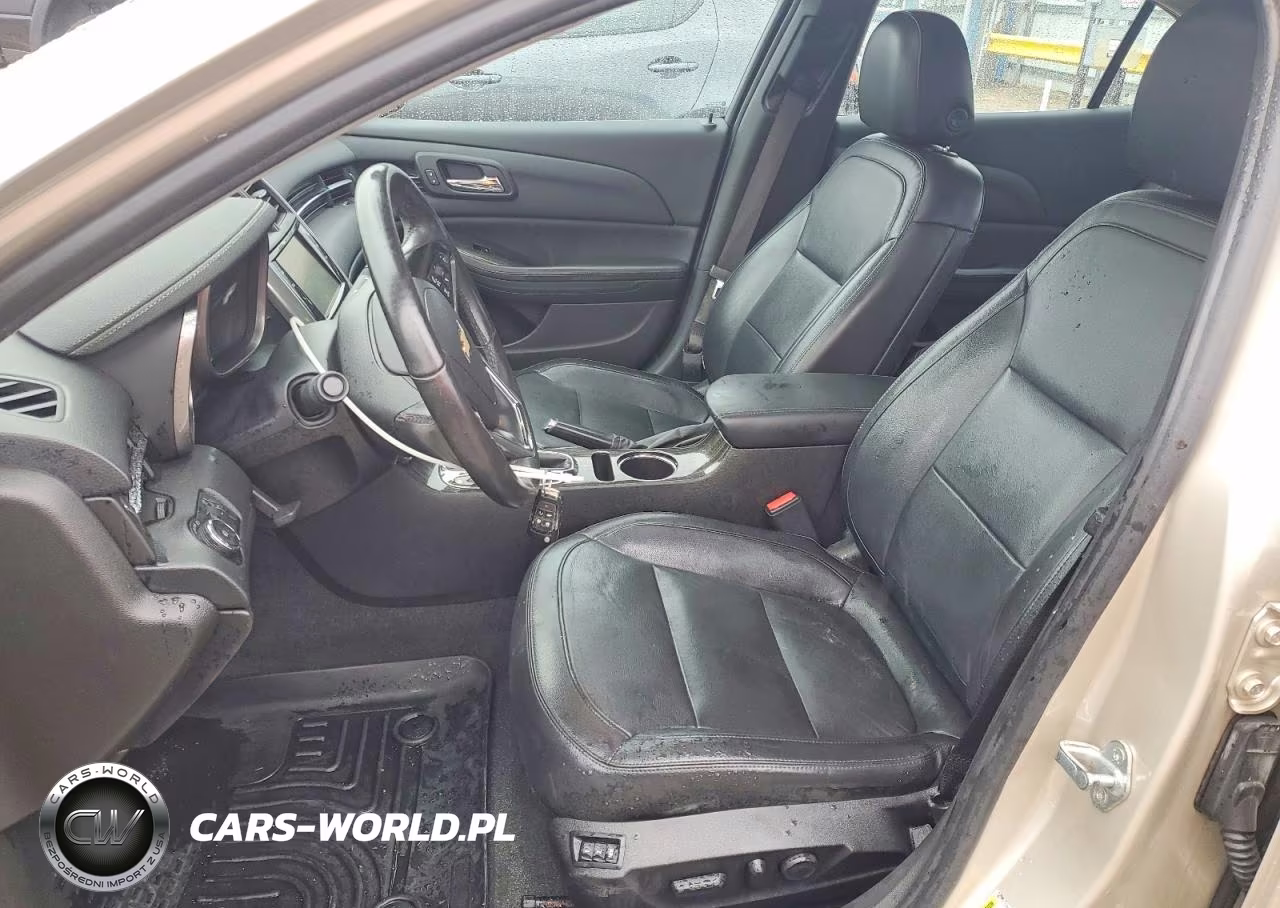 2014 Chevrolet Malibu Ltz VIN:1G11J5SX7EF109531 - 7