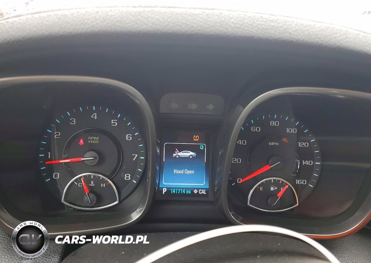 2014 Chevrolet Malibu Ltz VIN:1G11J5SX7EF109531 - 9